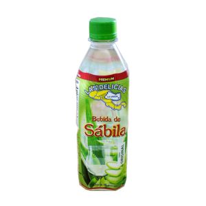 Aloe Vera con Pulpa sabor Original Peso: 16.9 oz