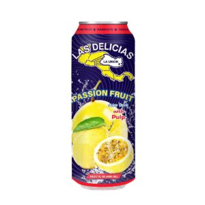 Jugo con Pulpa Maracuyá Peso: 16 oz