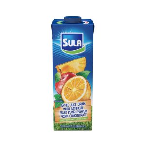 Sula Fruit Punch Peso: 32 fl