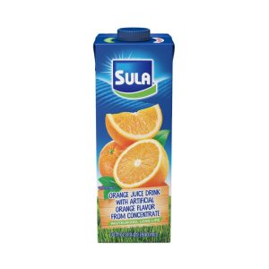 Sula Naranja Peso: 32 fl