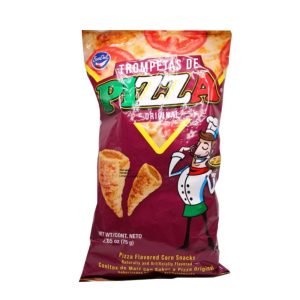 Trompetas de Pizza Peso: 150 gr