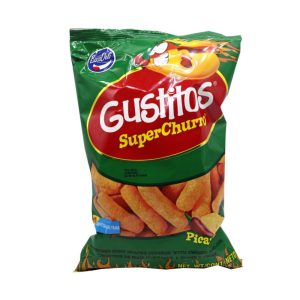 Gustitos Superchurro Picantillo Peso: 150 gr