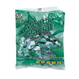 Menta Glacial Peso: 5.64 fl