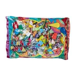 Surtido Piñata Peso: 3 kg