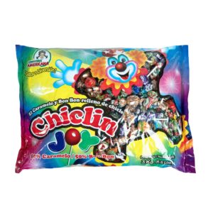 Chiclin Joy Peso: 3 kg