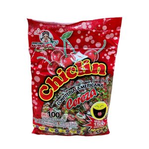 Chiclin Cereza Peso: 540 g