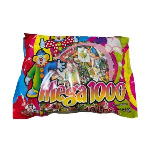 Mega 1000 Peso: 10 lb