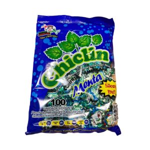 Chiclin Menta Peso: 540 g