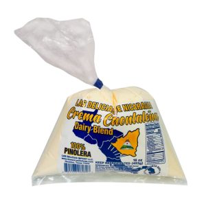 Crema Chontaleña Nicaraguense Peso: 12 oz