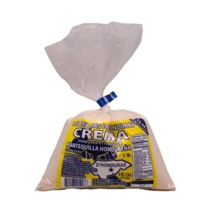 Mantequilla Hondureña Peso: 16 oz
