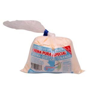 Crema Guatemalteca Peso: 14 oz