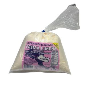 Crema Limeña Peso: 30 oz