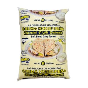 Crema Especial para Baleadas Peso: 32 oz