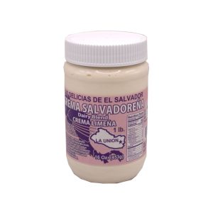 Crema Limeña Peso: 16 oz