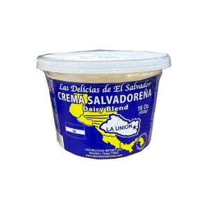 Crema Salvadoreña Peso: 16 oz