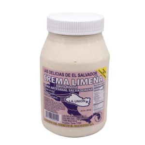 Crema Limeña Peso: 32 oz