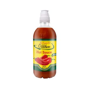 Hot Sauce Olanchano Peso: 16.5 fl