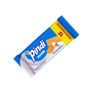 Pindi Vanilla Peso: 17 gr