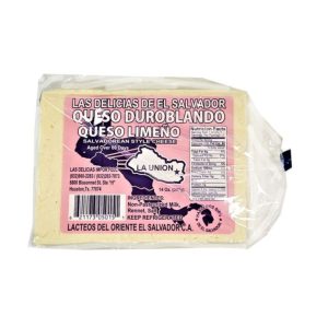 Queso Salvadoreño Limeño Peso: 12 oz