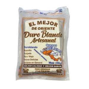 Duro Blando Artesanal El Mejor De Oriente Peso: 12oz