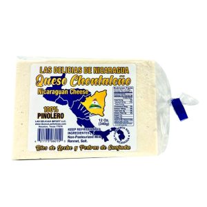 Queso Chontaleño Nicaragüense Peso: 12oz