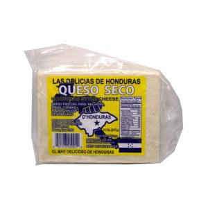 Queso Seco Hondureño Peso: 12 oz
