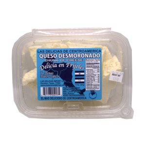 Queso Desmoranado Para Frijoles Peso: 12 oz