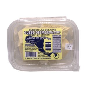 Queso Desmoronado Para Arroz Peso: 12 oz