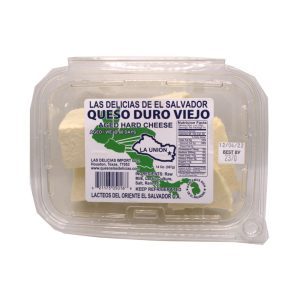 Queso Duro Viejo Peso: 12 oz