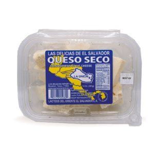 Queso Seco Salvadoreño Peso: 12 oz
