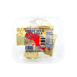Queso Seco con Chile Peso: 12 oz