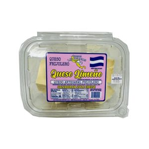 Queso Frijolero Limeño Peso: 12 oz