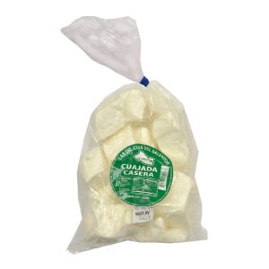 Cuajada Casera Peso: 16 oz
