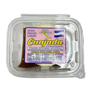 Cuajada Limeña Peso: 12 oz