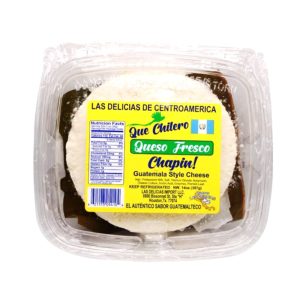 Queso Guatemalteco Que Chilero Peso: 12 oz