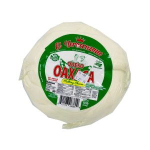 Queso Oaxaca El Veracruzano Peso: 10lb