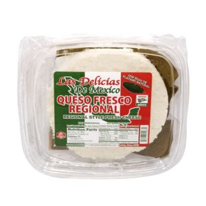 Queso Fresco Regional Peso: 12 oz
