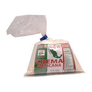 Crema Mexicana Peso: 16 oz