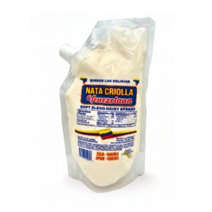 Nata Criolla Venezolana Peso: 12 oz