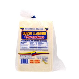Queso Llanero Peso: 12 oz
